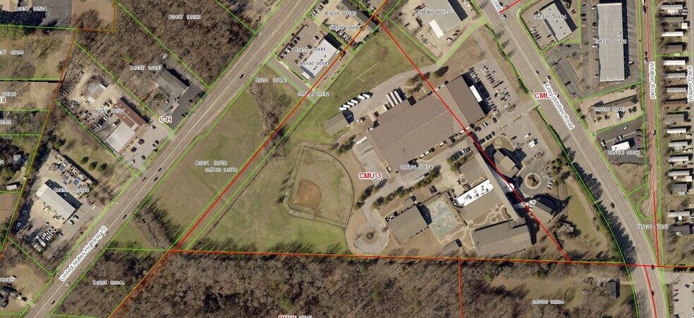 More Photos Of 0 Hwy 70, Bartlett Land For Sale