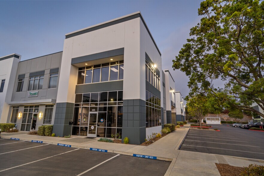 More Photos Of 815 Anchorage Pl, Chula Vista Light Distribution For Lease