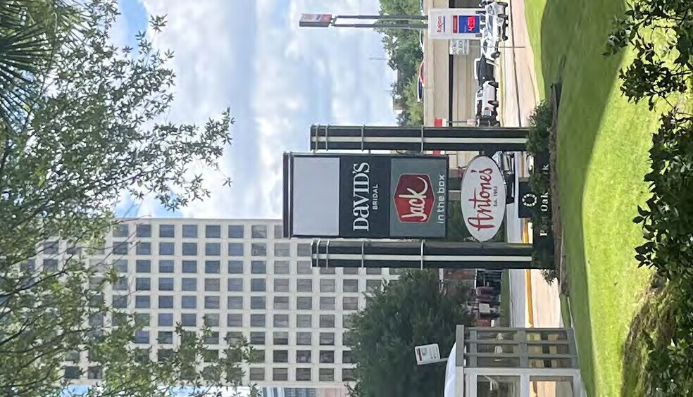 More Photos Of 4500 San Felipe Rd, Houston Freestanding For Lease