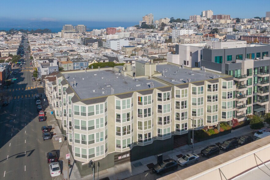 More Photos Of 1690 Broadway, San Francisco Apartments For Sale