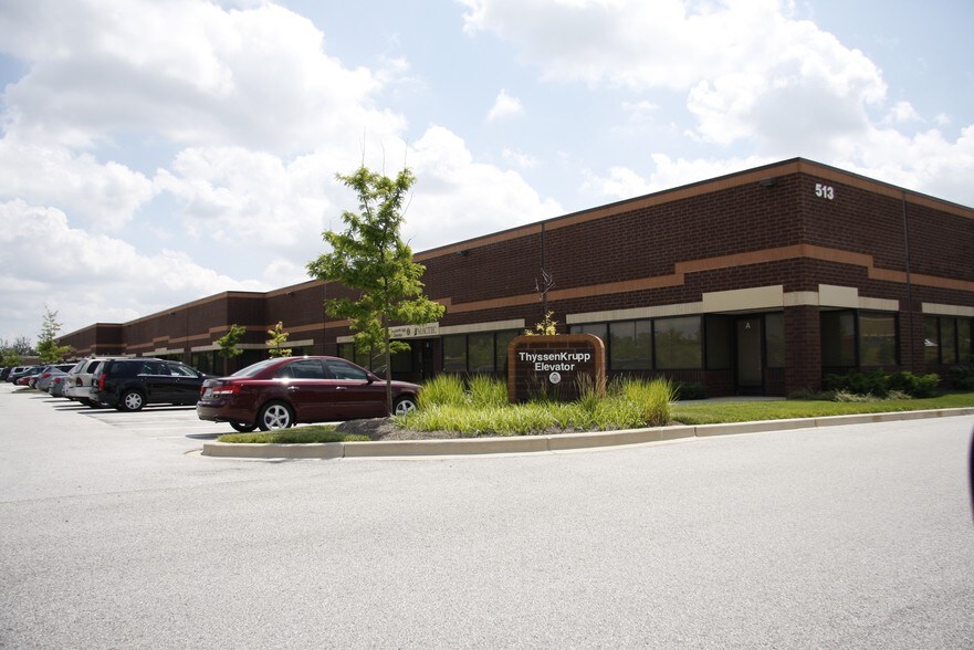More Photos Of 513 Progress Dr, Linthicum Unknown For Lease