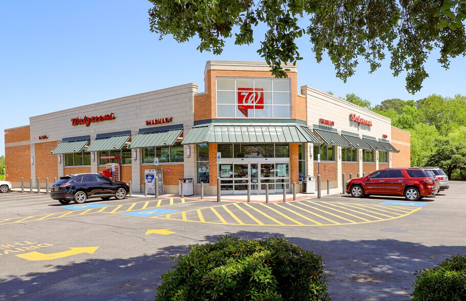 More Photos Of 1537 Charleston Hwy, West Columbia Drugstore For Lease