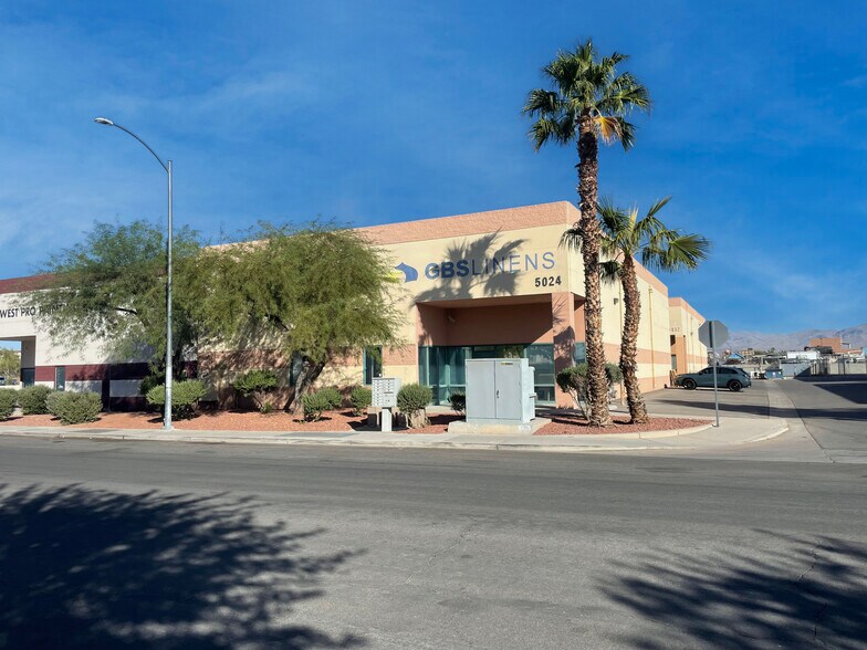 Primary Photo Of 5024 Cecile Ave, Las Vegas Warehouse For Lease