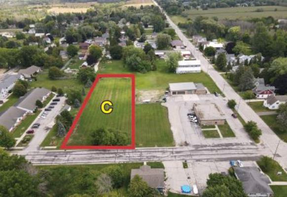 More Photos Of 1039 Linden Street, Cleveland Land For Sale