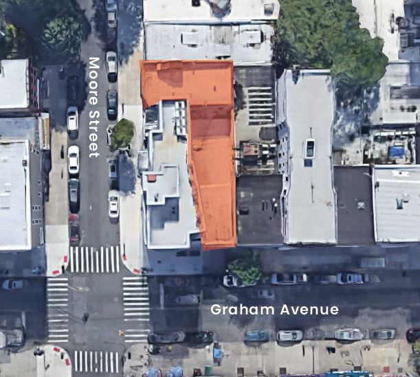 More Photos Of 69 Graham Ave, Brooklyn Storefront For Lease
