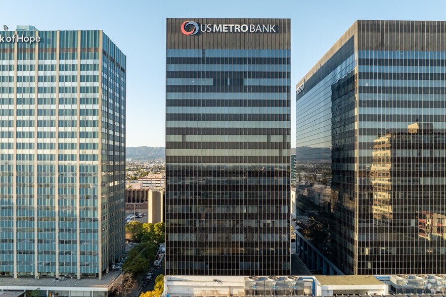 More Photos Of 3550 Wilshire Blvd, Los Angeles Unknown For Lease