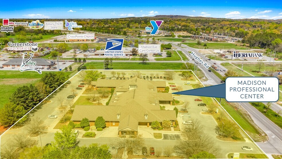 More Photos Of 44 Hughes Rd, Madison Medical For Lease