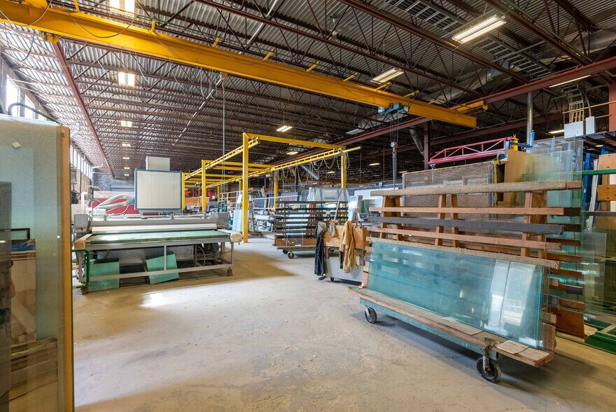 More Photos Of 5744 198 St, Langley Warehouse For Lease