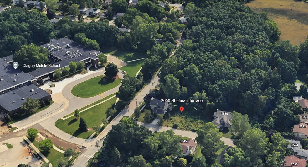 More Photos Of 2656 Shefman Ter, Ann Arbor Land For Sale