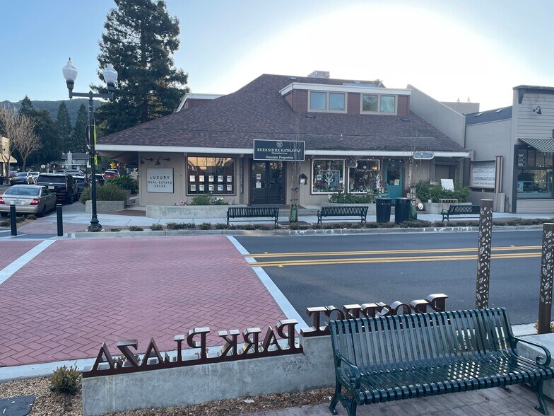 More Photos Of 381-395 Hartz Ave, Danville Loft Creative Space For Lease