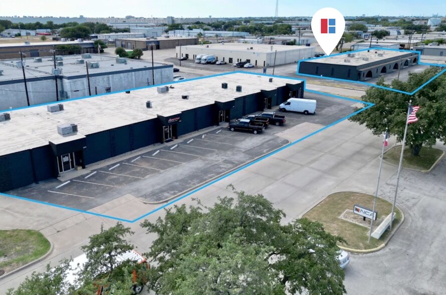 Primary Photo Of 2805 National Dr, Garland Warehouse For Lease