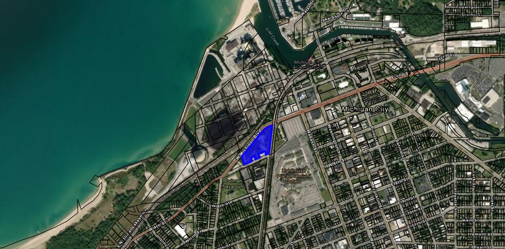 More Photos Of 700 W Michigan Blvd, Michigan City Warehouse For Sale