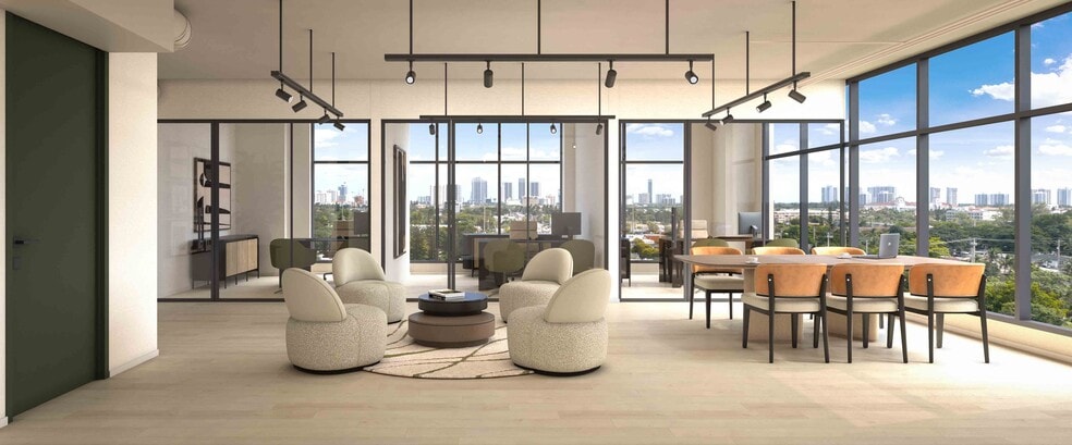 More Photos Of 400 W Hallandale Beach Blvd, Hallandale Beach Office For Sale