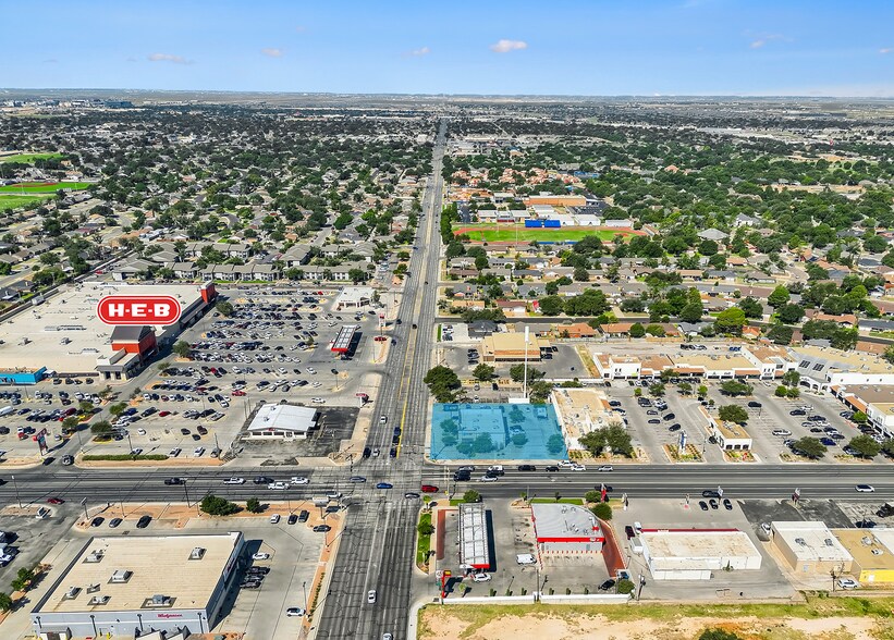 More Photos Of 3301 N Midkiff Rd, Midland General Retail For Sale
