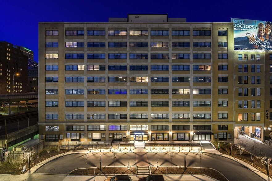 More Photos Of 615 First Ave, Pittsburgh Apartments For Lease