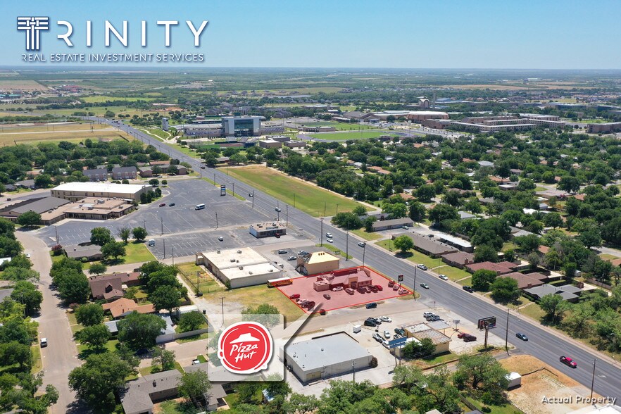 More Photos Of 550 E Ambler Ave, Abilene Restaurant For Sale