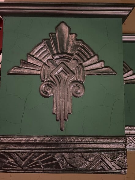 More Photos Of 213 E Marion St, Shelby Movie Theatre For Sale