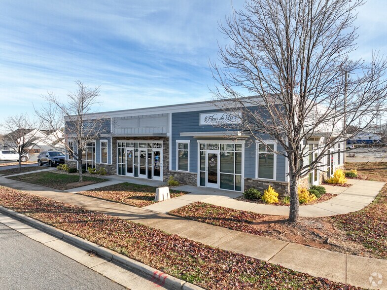 Primary Photo Of 110 Village Commerce Dr, Mooresville Office For Lease
