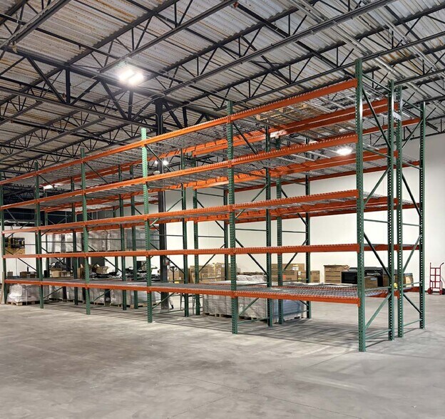 More Photos Of 741 Merritt Capital Dr, Wake Forest Industrial For Lease