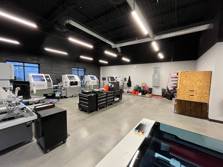 More Photos Of 4550 Preslyn Dr, Raleigh Light Distribution For Sale