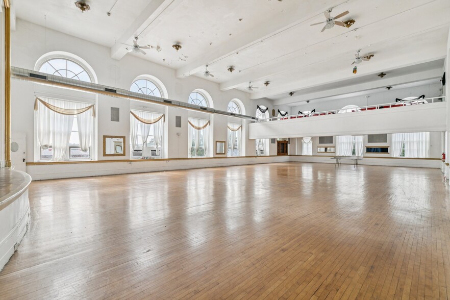 More Photos Of 51 E 9th St, Chester Lodge Meeting Hall For Sale