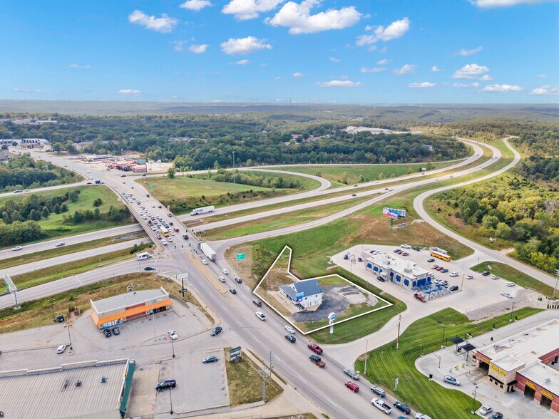 More Photos Of 771 E HWY 54, Camdenton Office For Sale