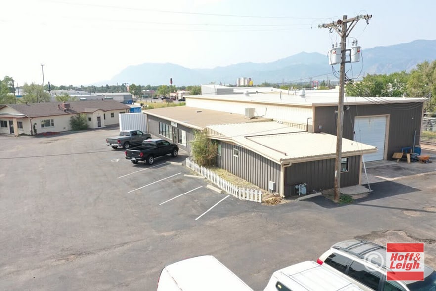 More Photos Of 3120 N Century St, Colorado Spgs, Colorado Springs Warehouse For Lease