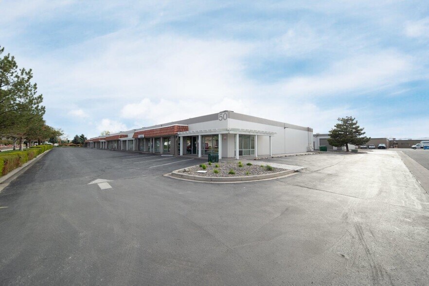 More Photos Of 50 Freeport Blvd, Sparks Light Distribution For Lease