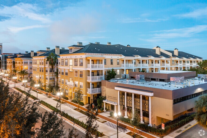 More Photos Of 860 N Orange Ave, Orlando Apartments For Sale