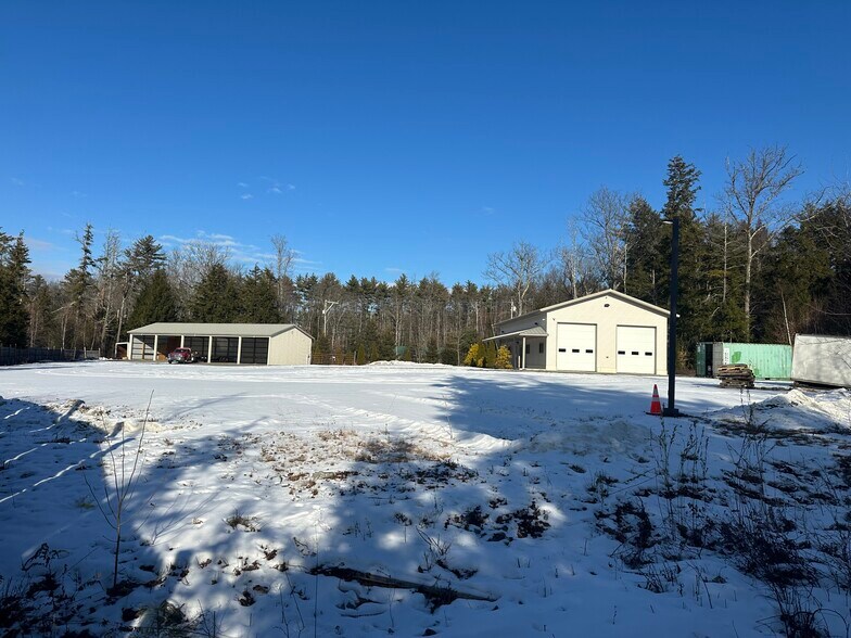 Primary Photo Of 66 Warner Rd, Warner Industrial For Lease