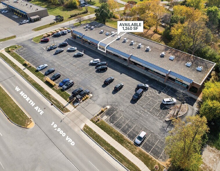 More Photos Of 12605-12665 W North Ave, Brookfield Unknown For Lease