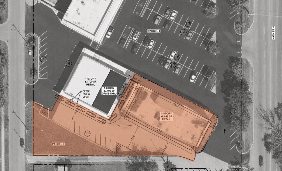 More Photos Of 800 49th St, Saint Petersburg Office For Lease