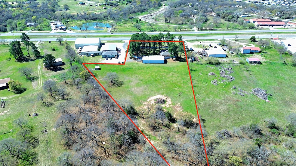 More Photos Of 3433 E Highway 199, Springtown Flex For Sale