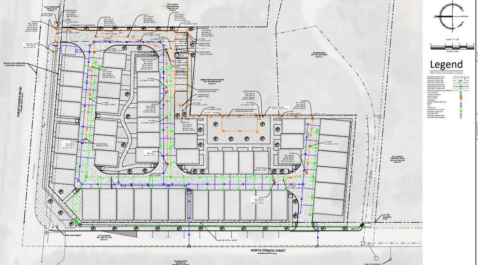 More Photos Of 1115 N Corinth St, Corinth Land For Sale