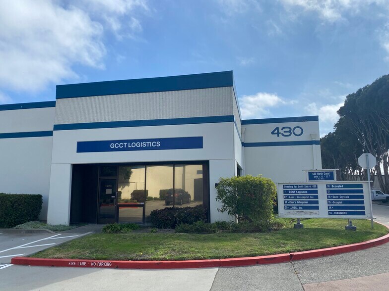 More Photos Of 430 N Canal St, South San Francisco Manufacturing For Sale