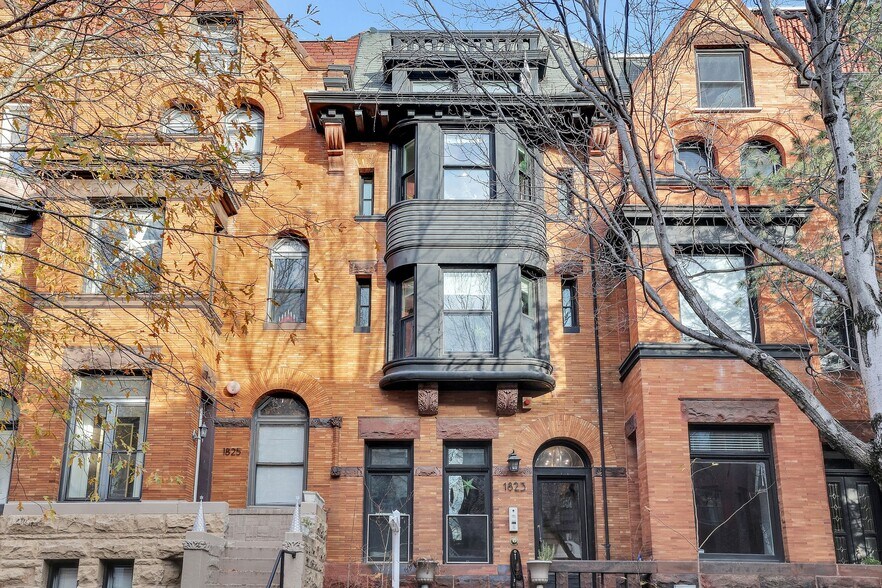 More Photos Of 1823 Kalorama Rd NW, Washington Apartments For Sale