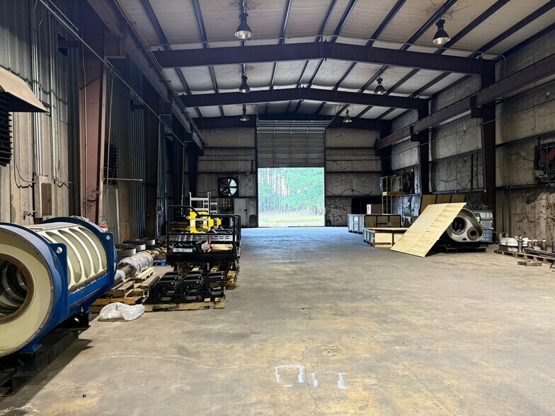 More Photos Of 1462 FM 2199, Marshall Warehouse For Sale