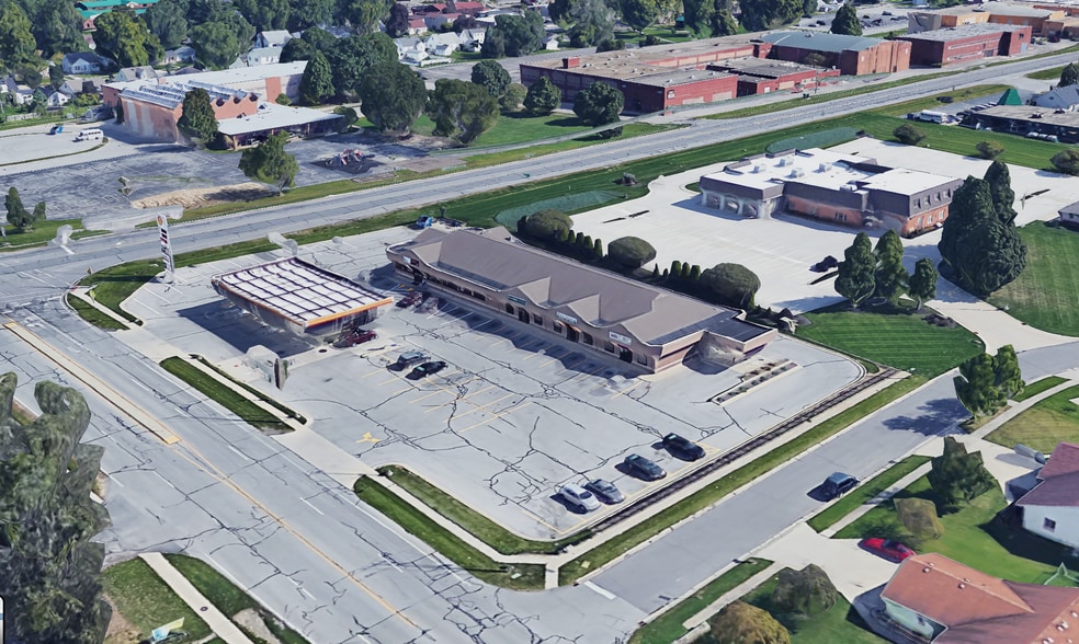 More Photos Of 987 Werling Rd, New Haven Freestanding For Lease