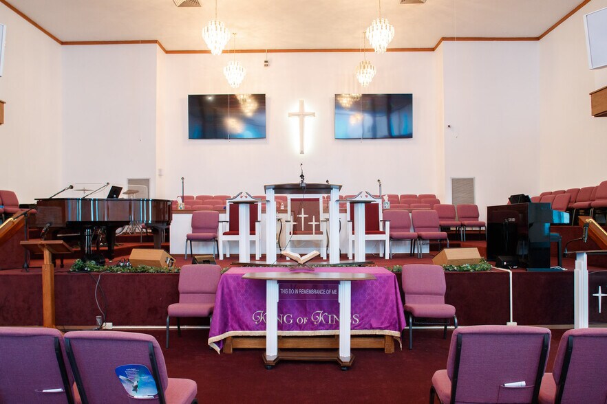 More Photos Of 536 Berrien St, Savannah Religious Facility For Sale