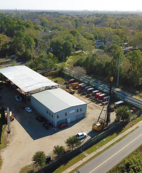 More Photos Of 5011 Vernon Rd, Jacksonville Manufacturing For Lease