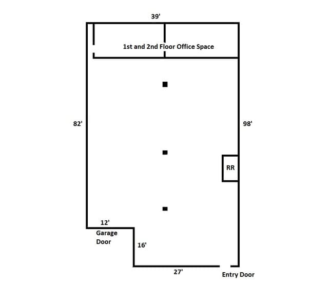 More Photos Of 1311 W Florence Ave, Los Angeles Auto Repair For Sale