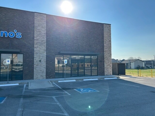 Primary Photo Of 2405 N 23rd St, Broken Arrow Showroom For Lease