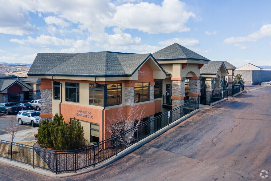 More Photos Of 757 Maleta Ln, Castle Rock Medical For Lease