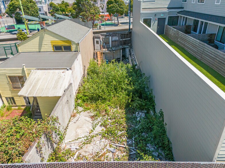 More Photos Of 4128 3rd St, San Francisco Land For Sale