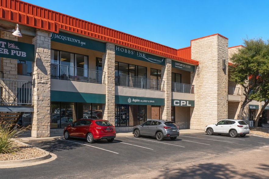 More Photos Of 1310 Ranch Road 620 N, Lakeway Unknown For Lease