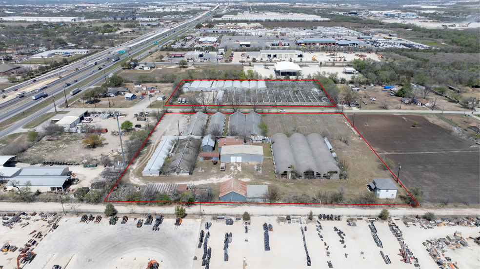 More Photos Of 5277 Uecker Rd rd, San Antonio Warehouse For Sale