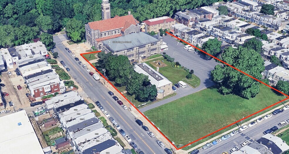 More Photos Of 6213-35 Cedar Ave, Philadelphia Religious Facility For Lease