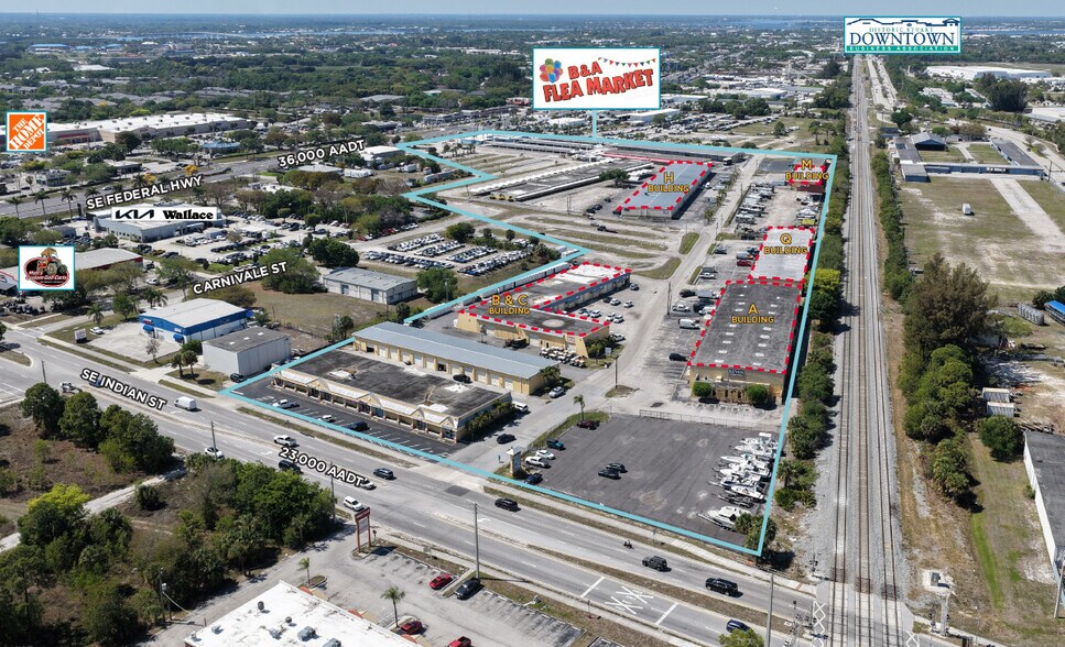 More Photos Of 2201 SE Indian St, Stuart Unknown For Lease