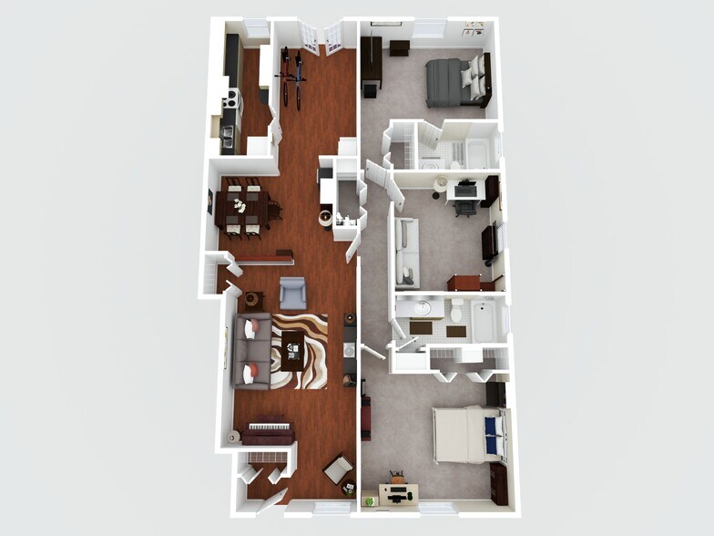 More Photos Of 350 S Pope St, Athens Multifamily For Sale