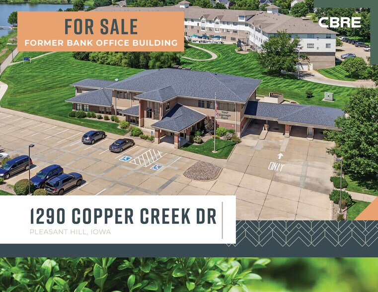 Primary Photo Of 1290 Copper Creek Dr, Pleasant Hill Bank For Sale